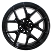 Picture of 17 Inch - Montero  - 5x112 - Black