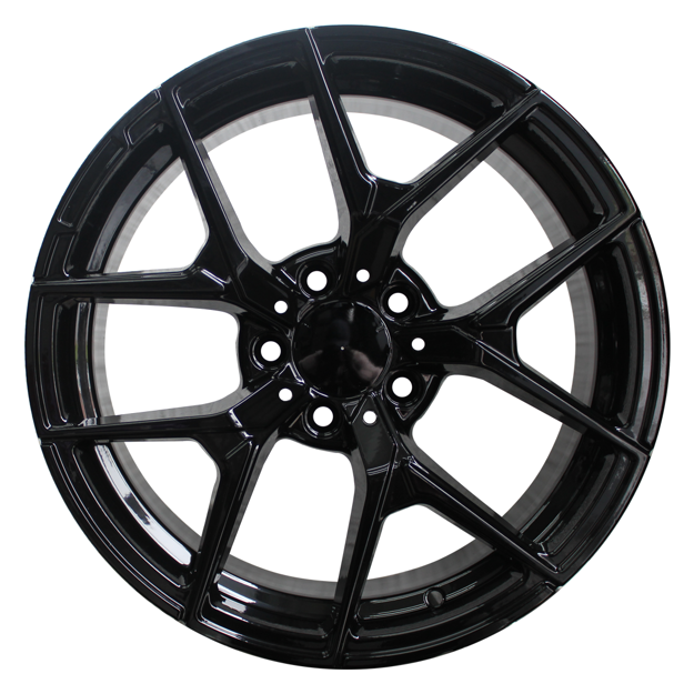Picture of 17 Inch - Montero  - 5x112 - Black