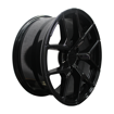 Picture of 17 Inch - Montero  - 5x112 - Black
