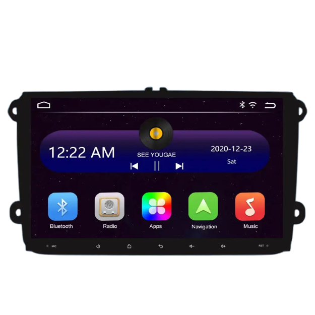 Lumina Audio Atlas 9″ VW Plug and Play with Apple Carplay and Android Auto