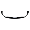 A Class  W177 front lip - Gloss Black - Lorinser Style