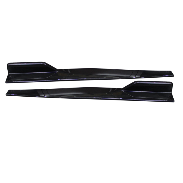 Picture of Universal Side Skirt  (86cm - Gloss Black)
