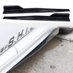 Picture of Universal Side Skirt  (86cm - Gloss Black)