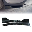 Picture of Universal Rear Corner A (Gloss Black )