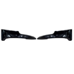 Picture of BM SE92 LCI M-Tech Gloss Black Front Splitters