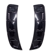 Picture of Merc Front Bumper Side Flag  (Type A) 2018+W177