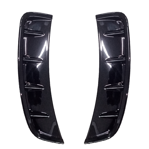 Picture of Merc Front Bumper Side Flag  (Type A) 2018+W177
