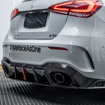 Picture of Merc A35 W177 AMG Rear Diffuser (Hatchback)