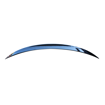 Picture of Merc A Class Sedan W177 Bootspoiler - Gloss Black