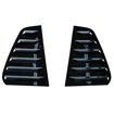 Picture of Golf 7/7.5 Gloss Black Rear Window Louver