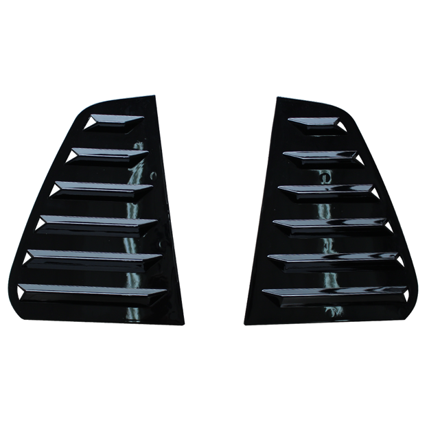 Picture of Golf 7/7.5 Gloss Black Rear Window Louver