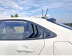 Picture of 20+ Corolla Rear Window Louver (Gloss Black - 4 pcs)