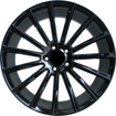 20 Inch - Gunner - N/W - 5x112 - Gloss Black