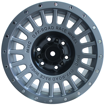 Picture of 16 Inch - Raider - 6X139 - Matt Gunmetal