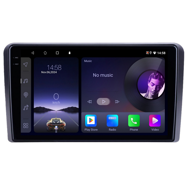 Picture of Audi A3 (07-13) Android Entertainment & GPS System