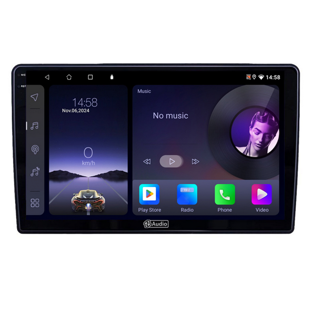 Picture of Jeep universal Android Entertainment & GPS System