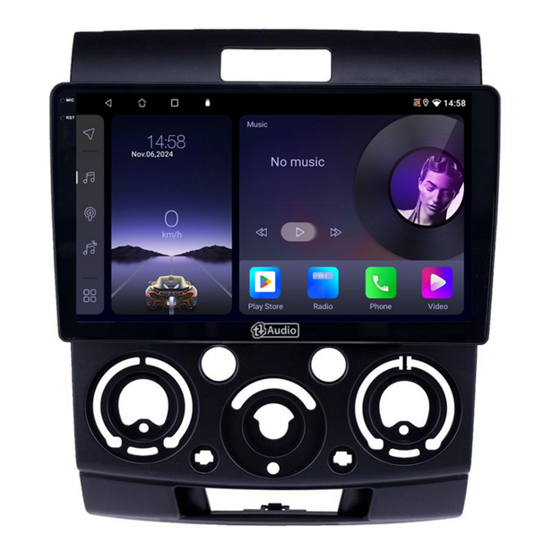 Picture of Mazda BT-50 (06-11)  Android Entertainment & GPS System