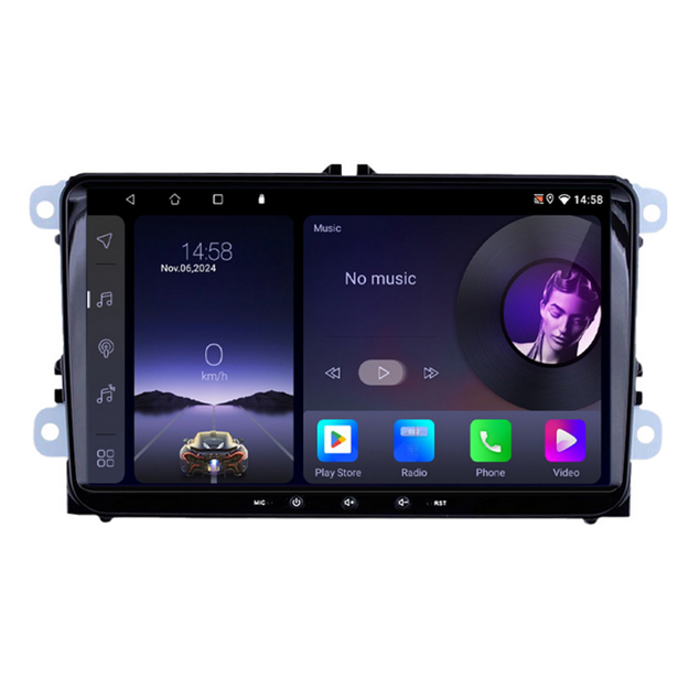 Picture of VW Universal  Android Entertainment & GPS System