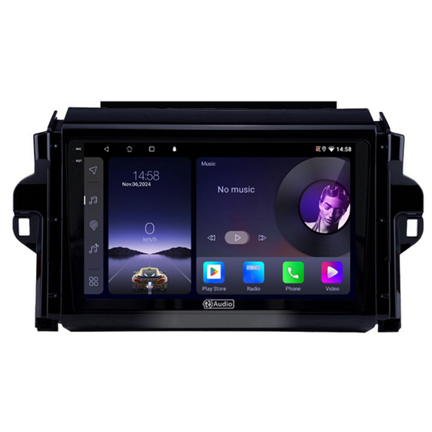 Picture of Toyota Fortuner (16-23)  Android Entertainment & GPS System