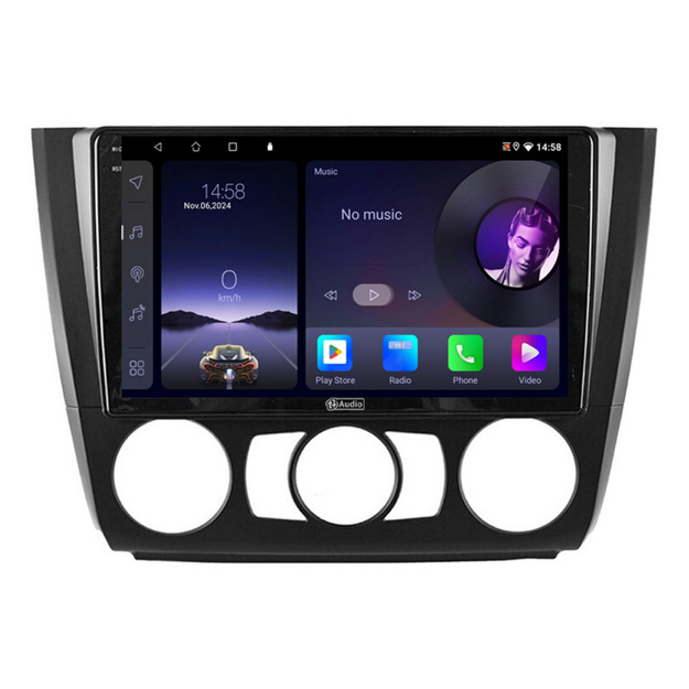 Picture of BMW 1 series (06-13) Android Entertainment & GPS System