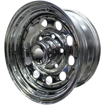 Picture of 15 Inch - R. Edge Modular Chrome - 6x139