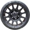 Picture of 17 inch - Method - 6x139 - Matt Grey