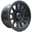 Picture of 17 inch - Method - 6x139 - Matt Grey