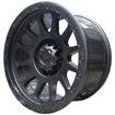 Picture of 17 inch - Method - 6x139 - Matt Grey