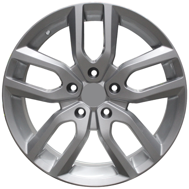 Picture of 17 Inch - Tron - 5x127 - Silver