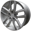 Picture of 17 Inch - Tron - 5x127 - Silver
