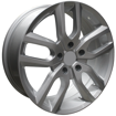 Picture of 17 Inch - Tron - 5x127 - Silver