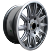 Picture of 17 inch - Mallorca- 5x150 - GREY