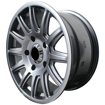 Picture of 17 inch - Mallorca- 5x150 - GREY