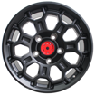 Picture of 18 inch - Hammer - 5x150 - Matt Black