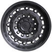 Picture of 20 Inch - Overlander - 6x139 - Matt Black