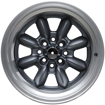 Picture of 15 Inch - Mini Lite Reps - 4X100/114 - Matt Grey