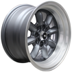 Picture of 15 Inch - Mini Lite Reps - 4X100/114 - Matt Grey