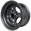 Picture of 15 inch - Bling - 4X100/114 - Gunmetal- 8J