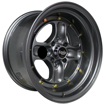 Picture of 15 inch - Bling - 4X100/114 - Gunmetal- 8J