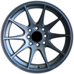 Picture of 15 Inch - Explosive - 4X100/114 - Gunmetal