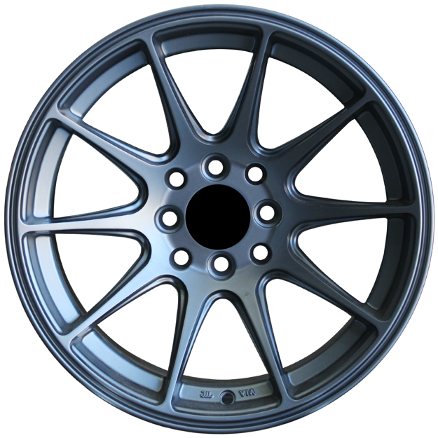 Picture of 15 Inch - Explosive - 4X100/114 - Gunmetal