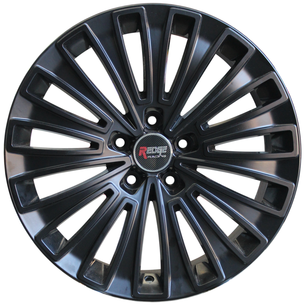 Picture of 18 Inch - Orchid - 5x112 - Matt Black