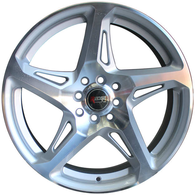 Picture of 17 inch 458 Reps - 5x100 - Silver