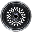 Picture of 18 Inch - Sunshine - 5x112/120 - Black Machine Face