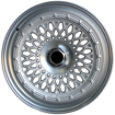 Picture of 18 Inch - Sunshine - 5x112/120 - Matt Grey