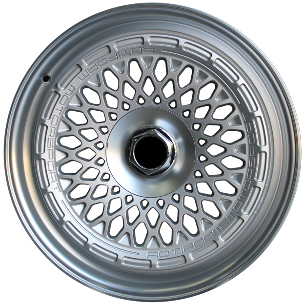 Picture of 18 Inch - Sunshine - 5x112/120 - Matt Grey