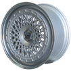 Picture of 18 Inch - Sunshine - 5x112/120 - Matt Grey