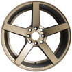 Picture of 17 inch - Matador - 4x100/114 - Matt Bronze