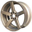 Picture of 17 inch - Matador - 4x100/114 - Matt Bronze