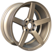 Picture of 17 inch - Matador - 4x100/114 - Matt Bronze